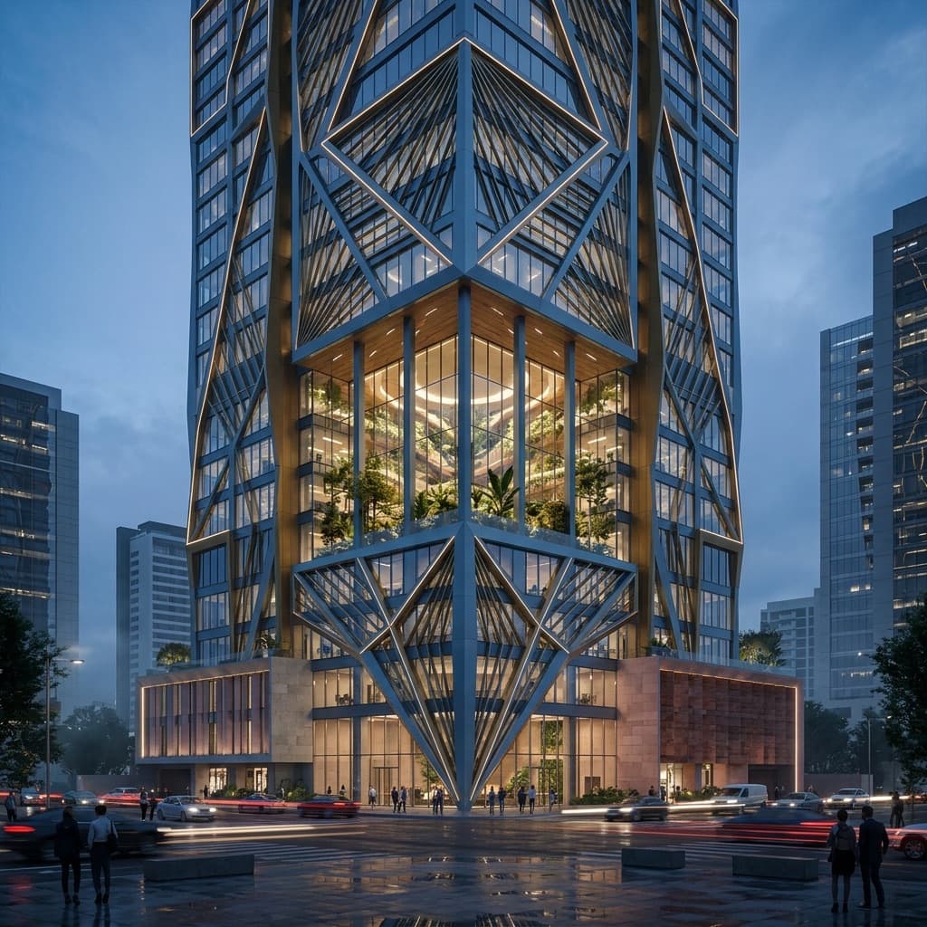 Corporativo Santa Fe