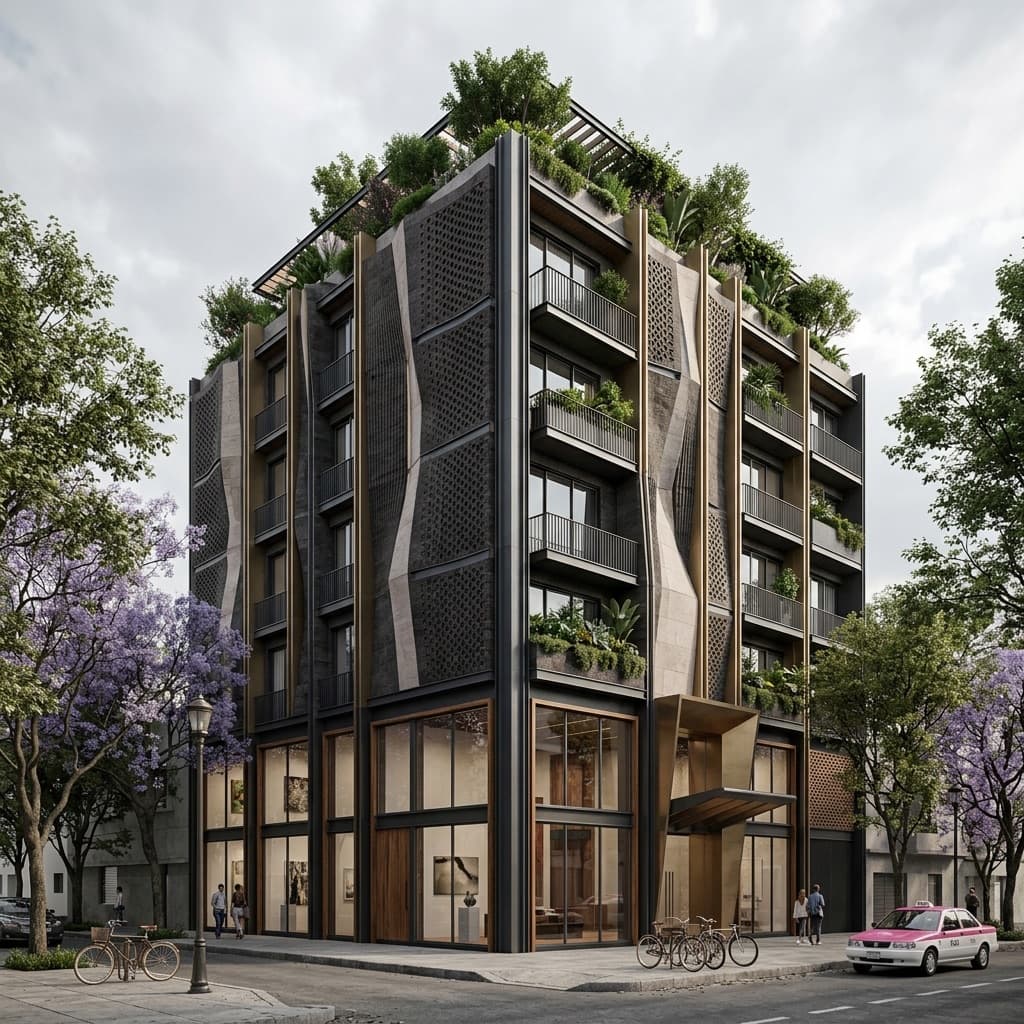 Edificio Mixto Condesa