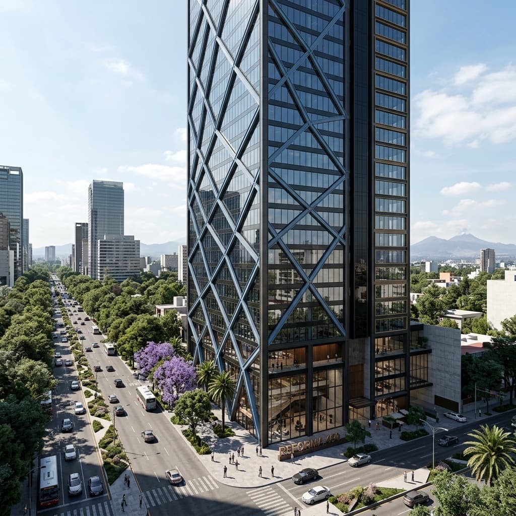 Torre Corporativa Reforma