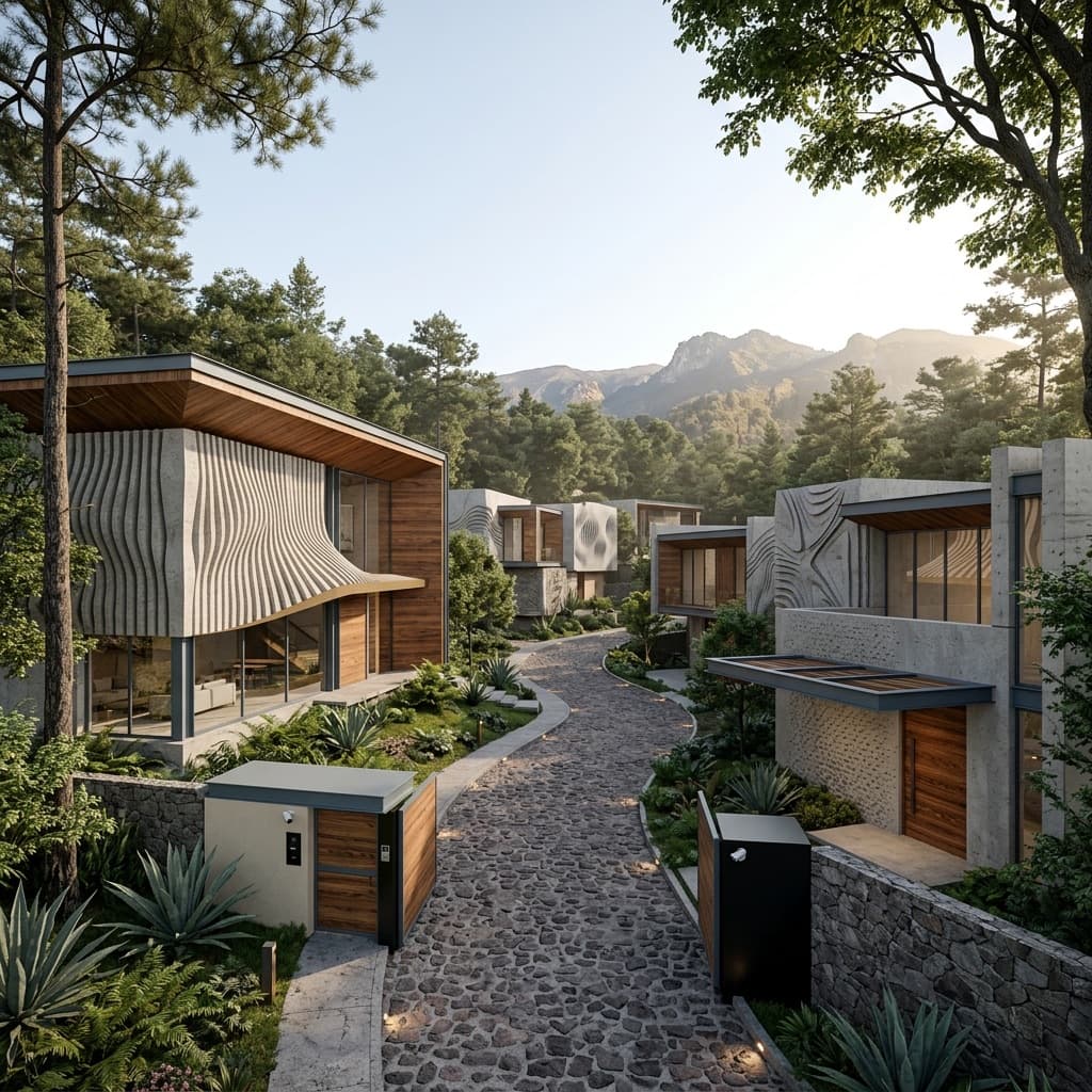 Conjunto Residencial Bosques