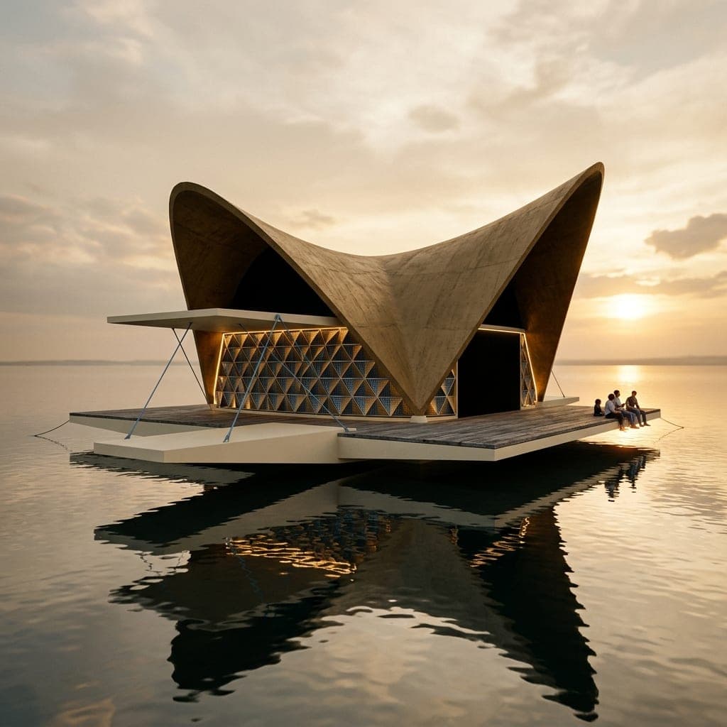Floating Pavilion
