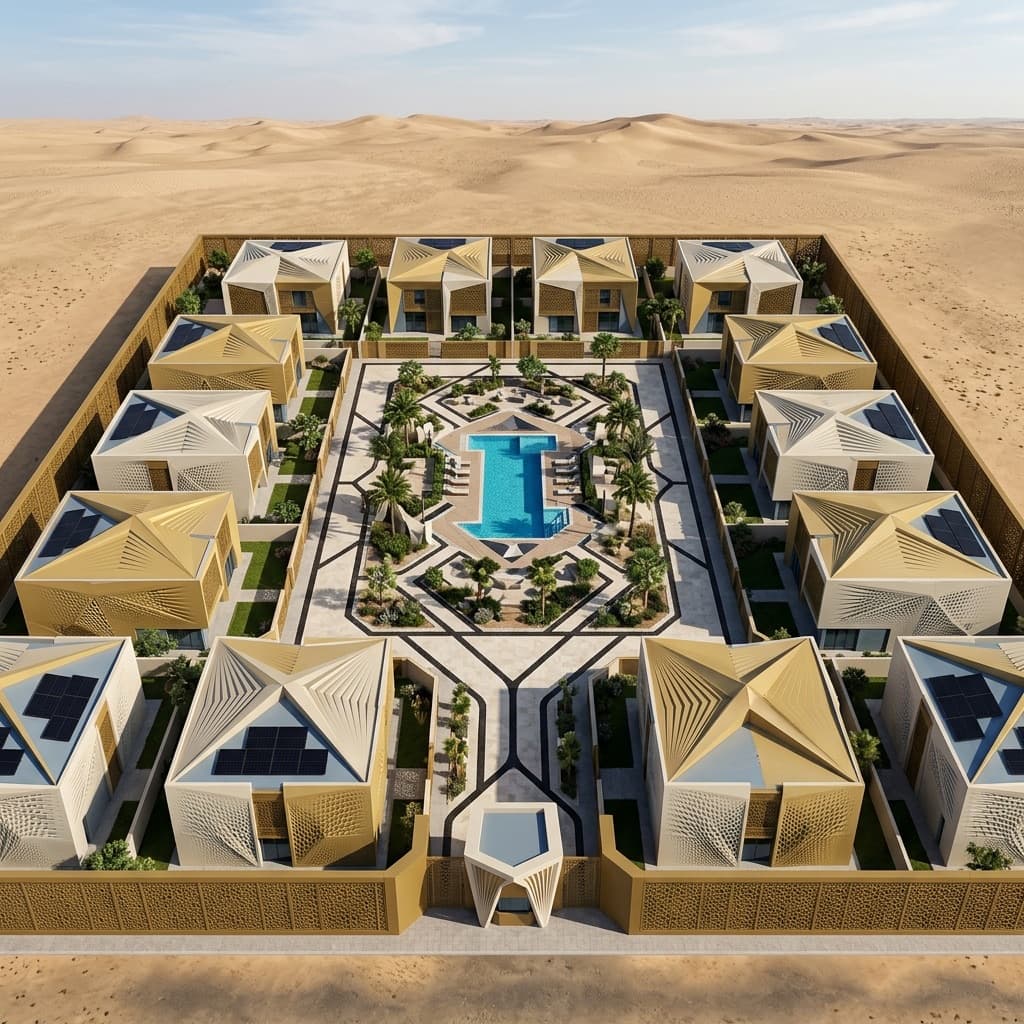 Residential Compound