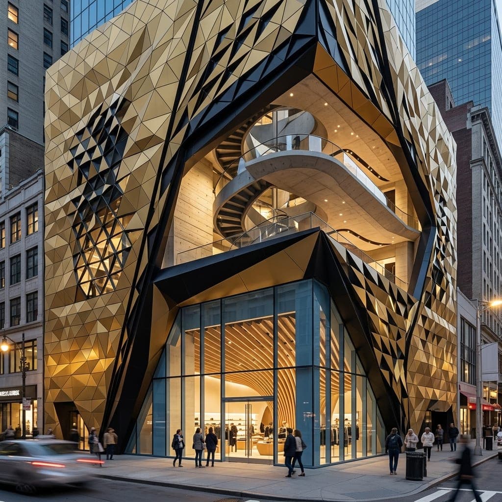 Gulf architecture concept 2