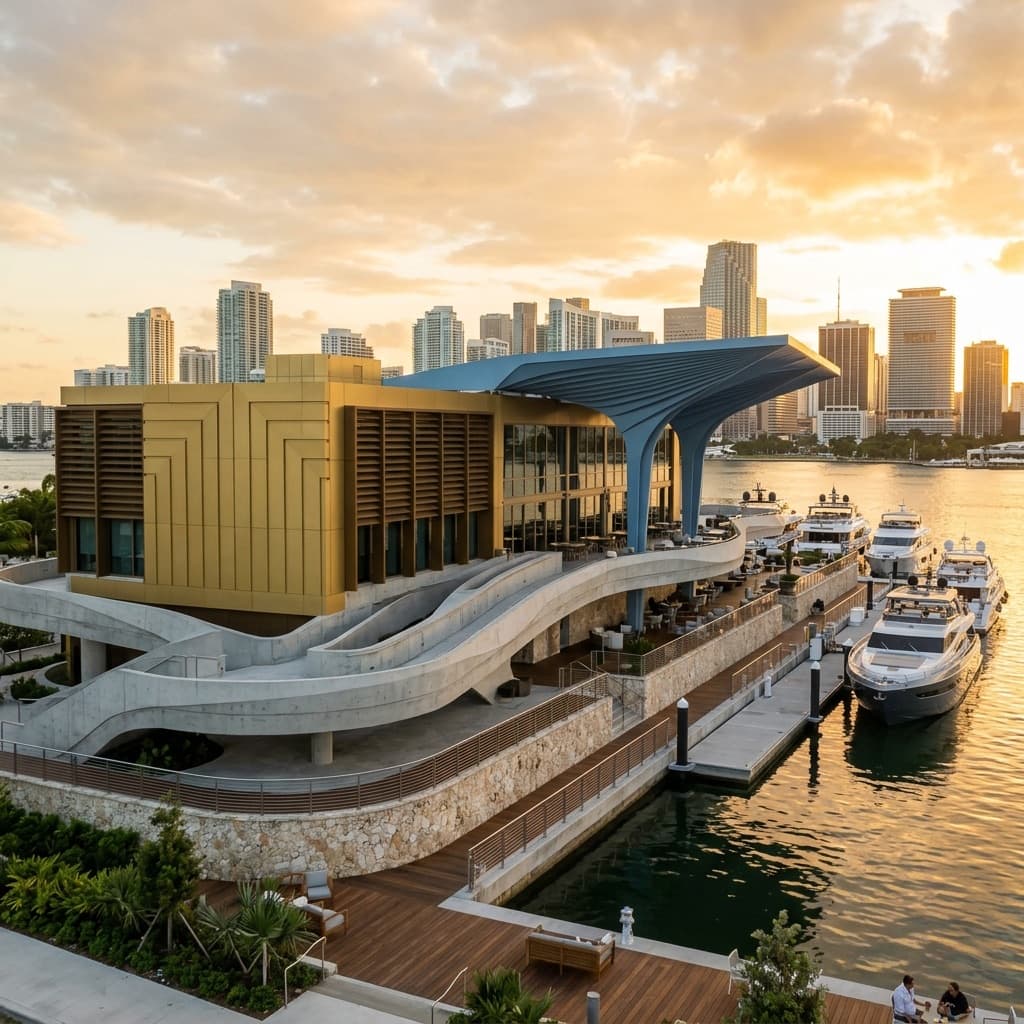 Biscayne Marina