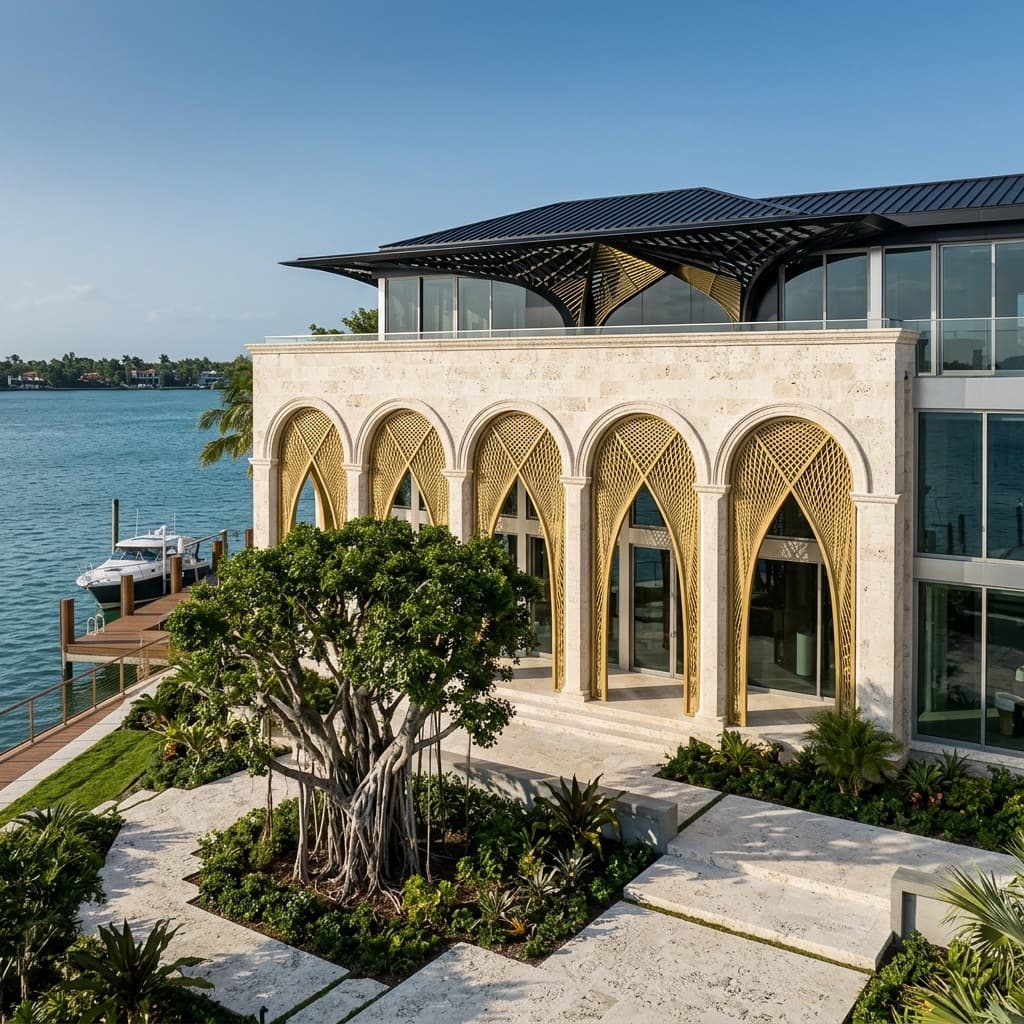 Coral Gables Estate