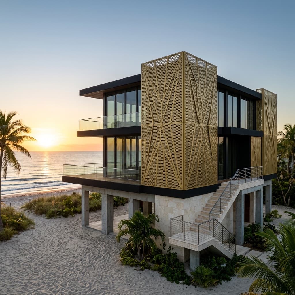 Key Biscayne Beachfront