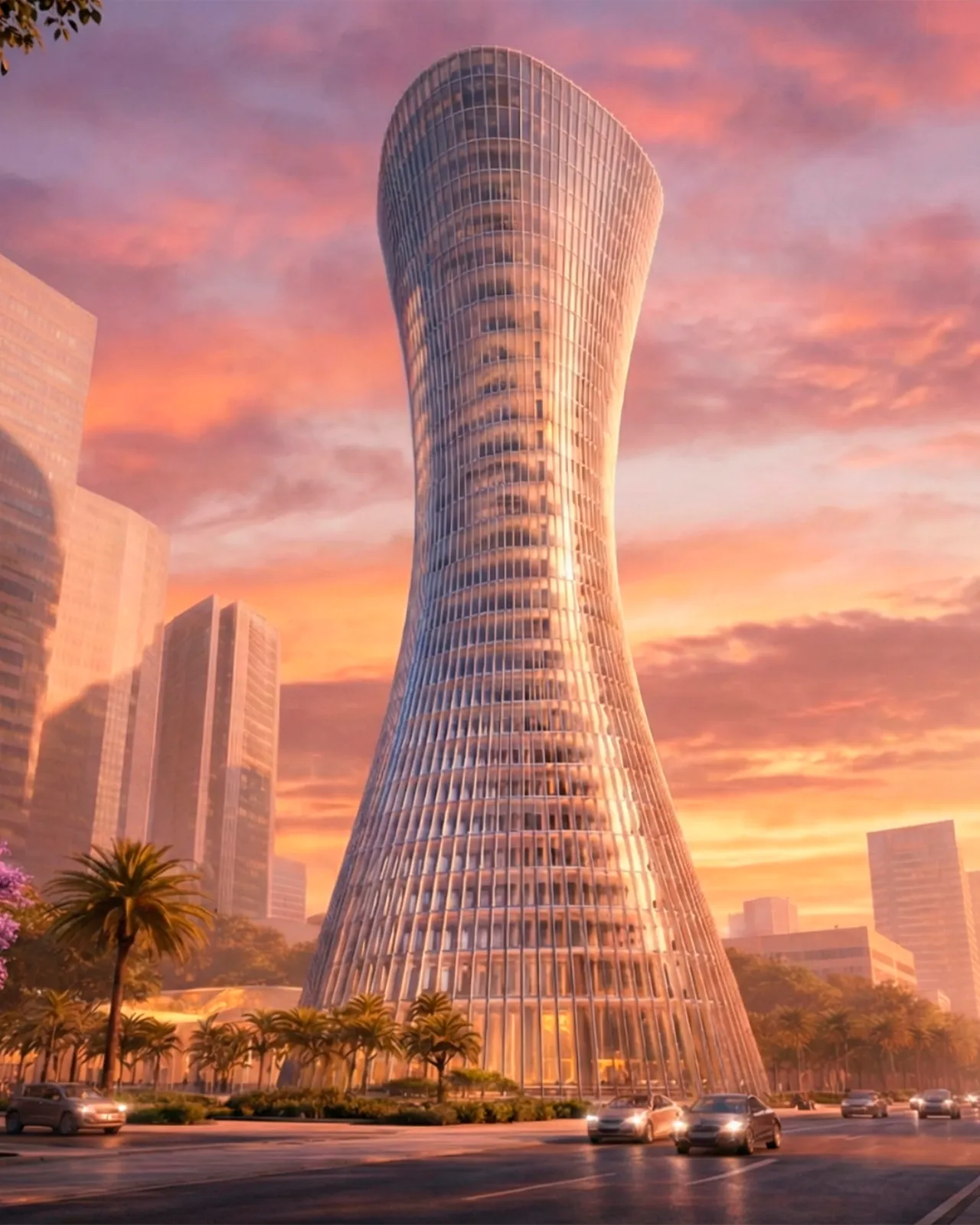 Torre ZMX. Torre de usos mixtos, Ciudad de México