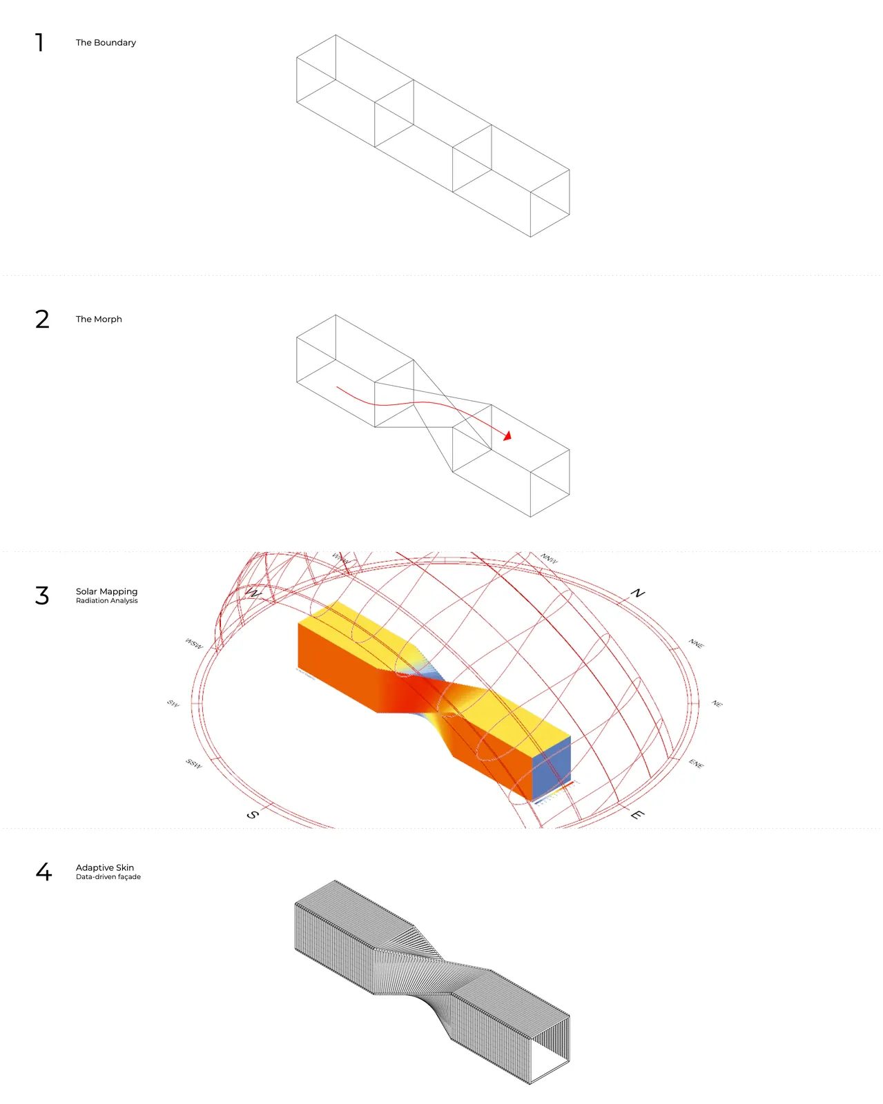 Pavilion — boundary to adaptive skin