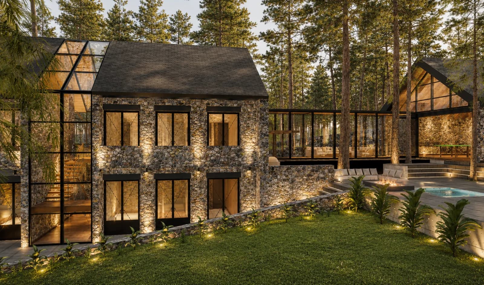 Casa Rancho Avándaro 3