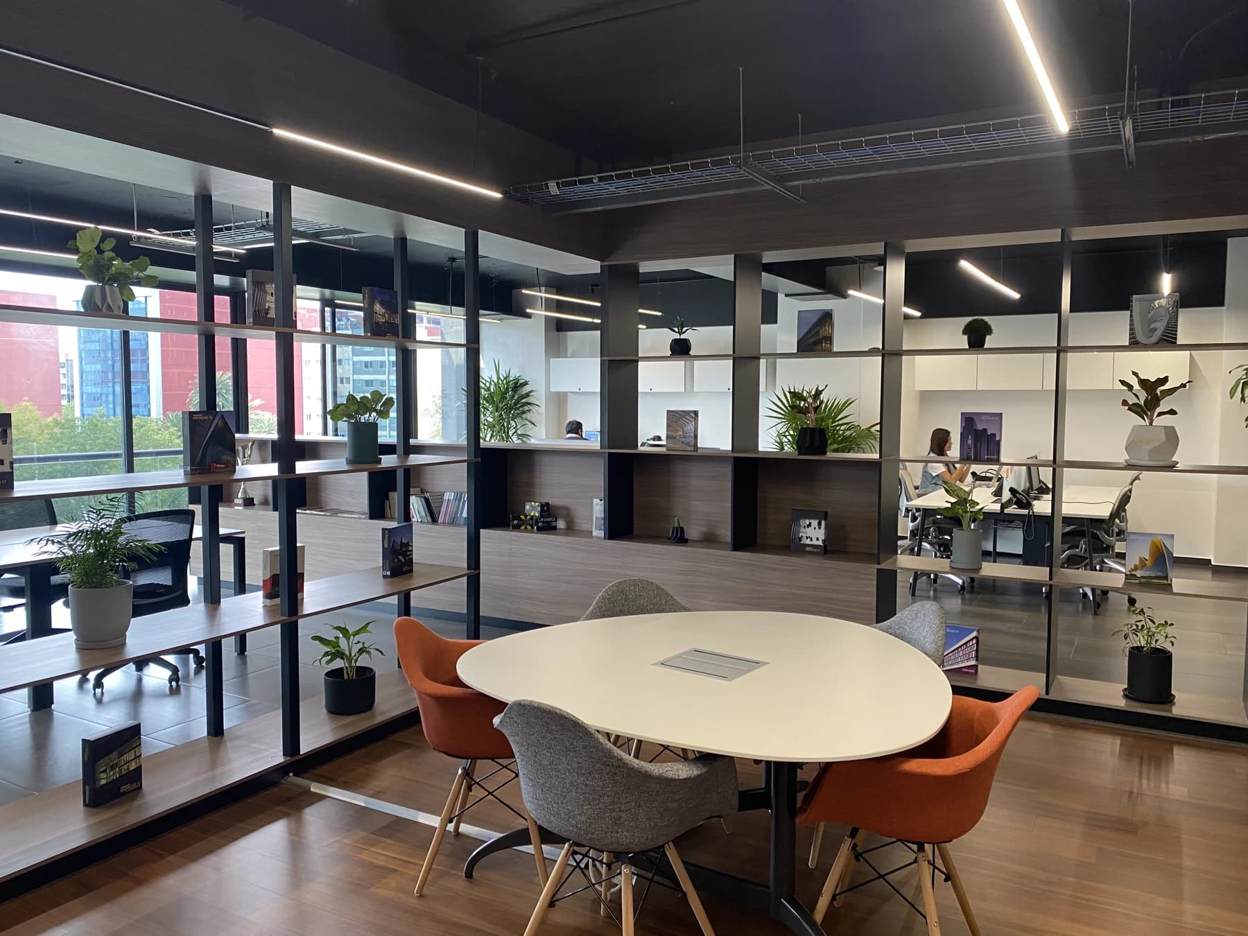 Oficinas GS — Imagen complementaria 1