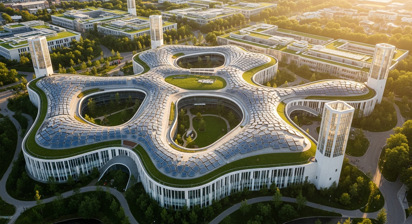 High-Performance Building Design: The Developer's Guide | Arquitectura ...